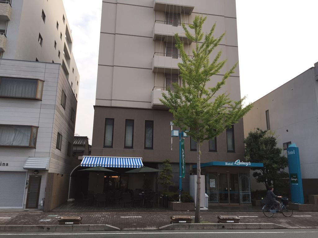 Quincy'S Inn Toyohashi Zewnętrze zdjęcie