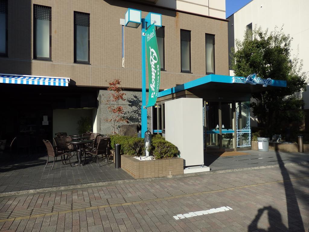 Quincy'S Inn Toyohashi Zewnętrze zdjęcie
