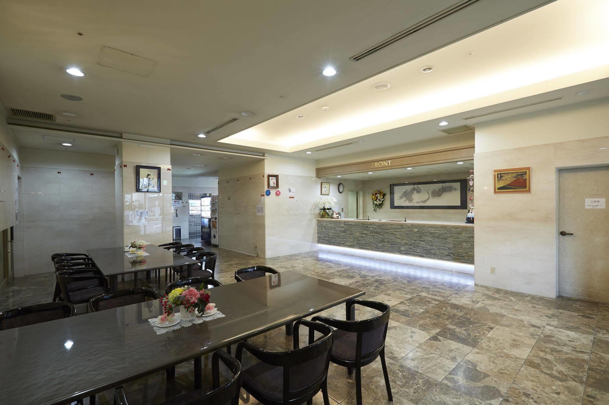 Quincy'S Inn Toyohashi Zewnętrze zdjęcie
